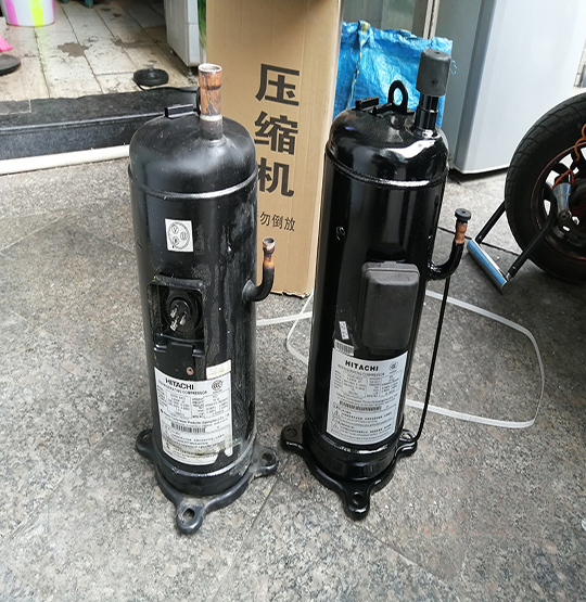 三门峡市中央空调压缩机的更换维修